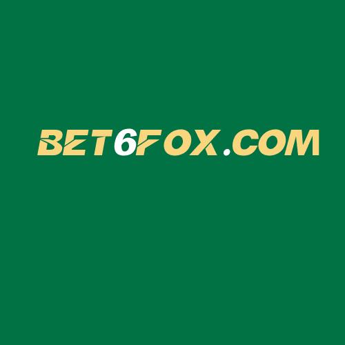 Logo da BET6FOX